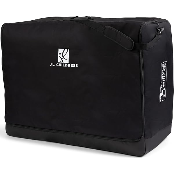 Amazon.com : J.L. Childress Universal Stroller Travel Bag for